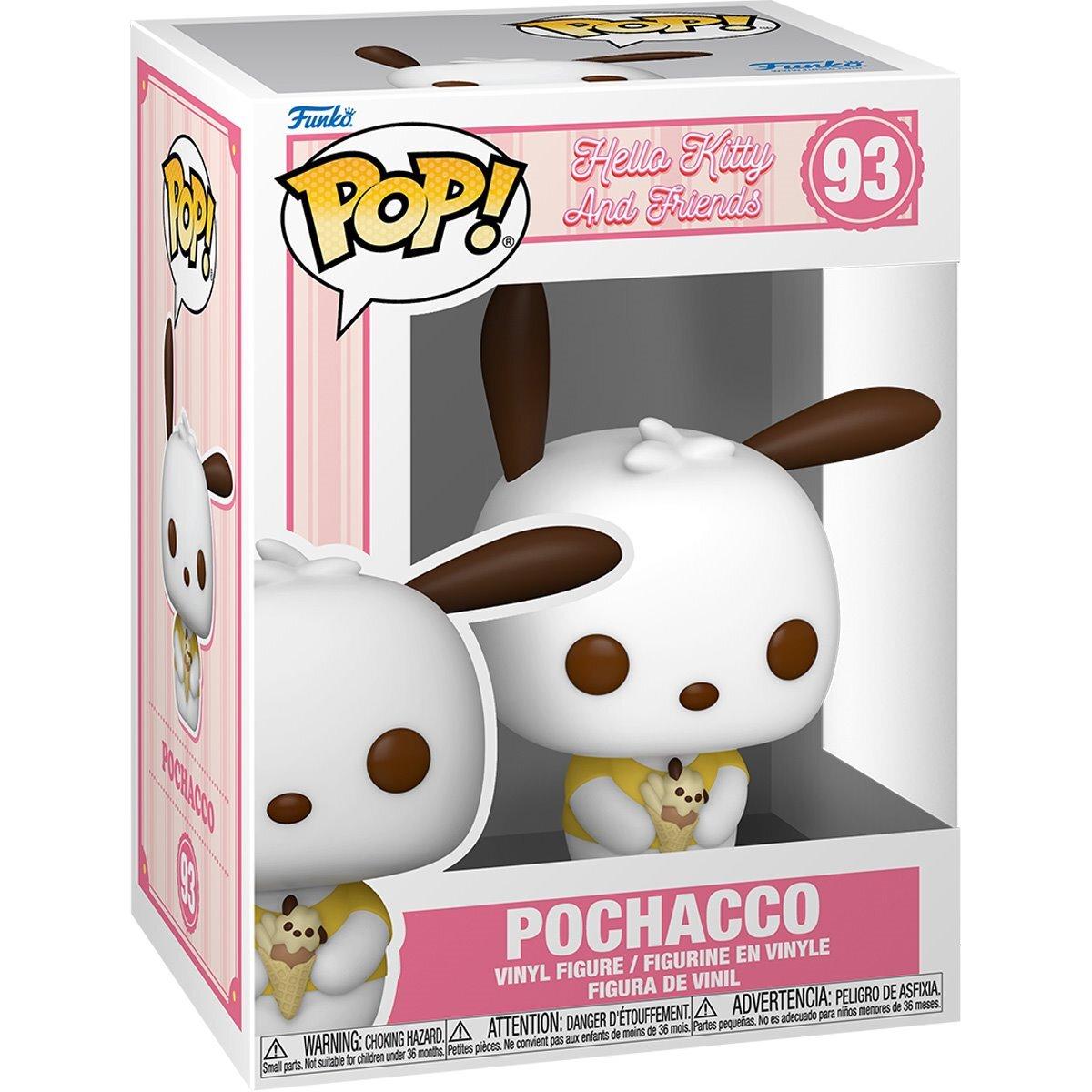 Pochacco