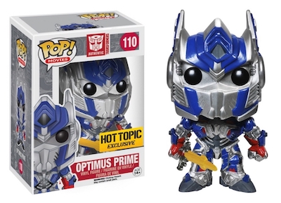 Optimus Prime (with Sword)