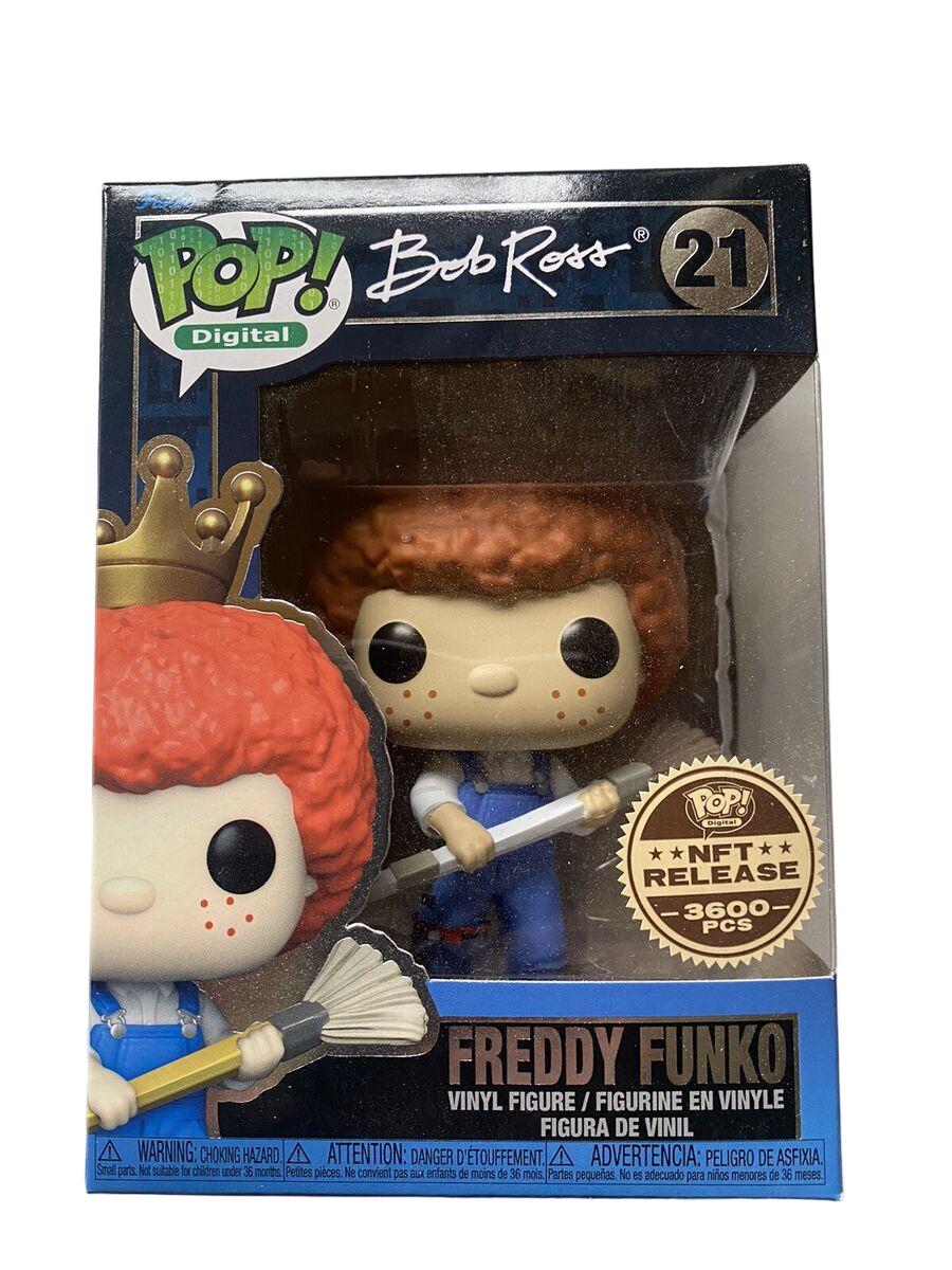 Freddy Funko