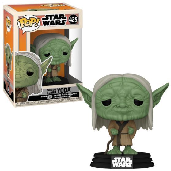 Yoda (Concept Series)