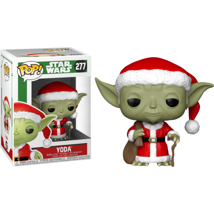 Yoda (Santa)