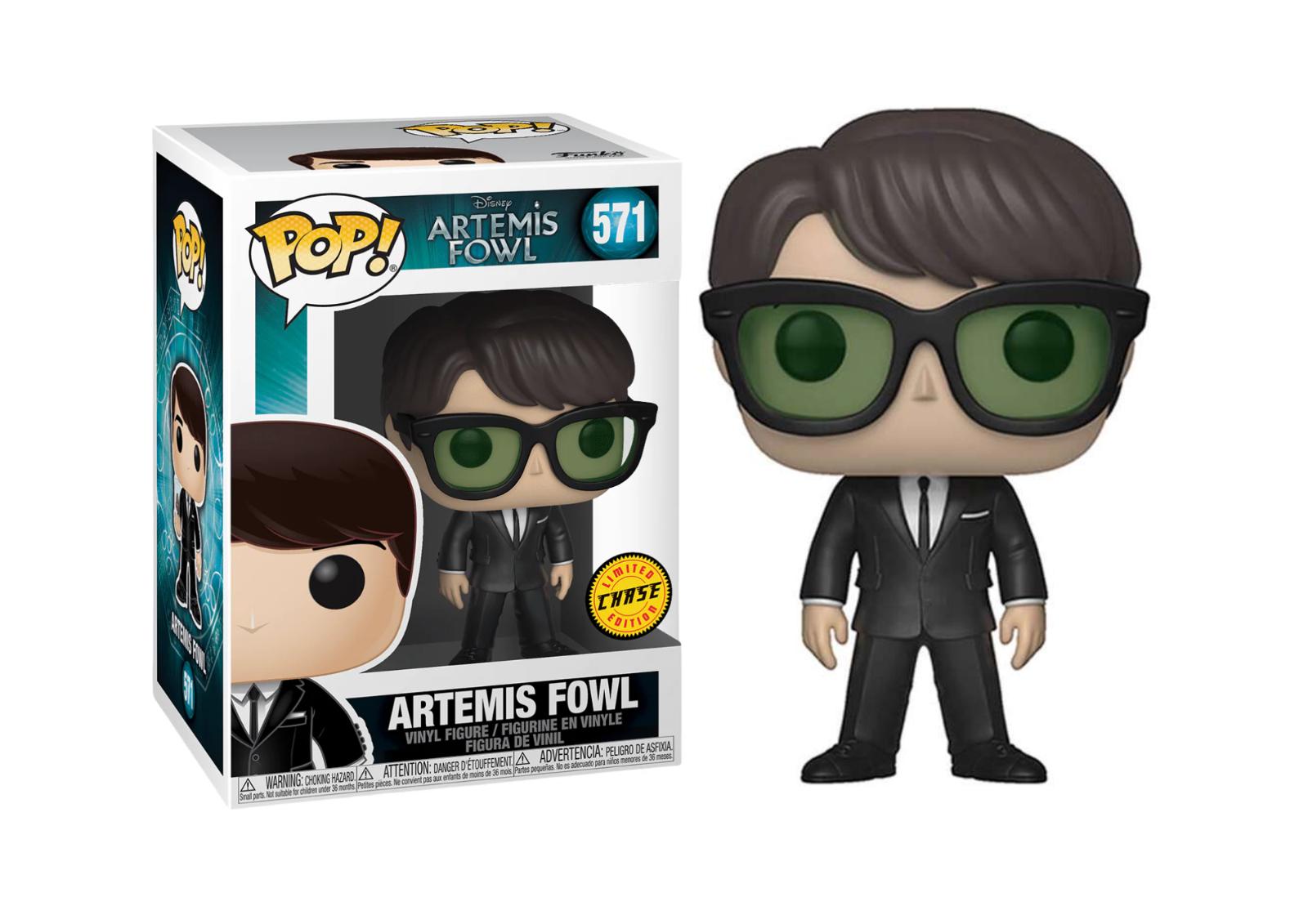 Artemis Fowl