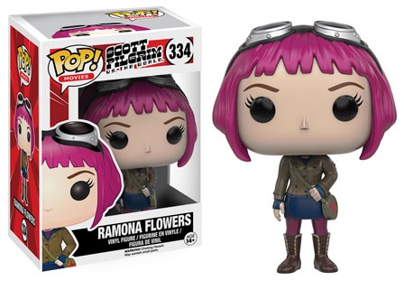 Ramona Flowers