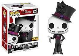 Dapper Jack Skellington