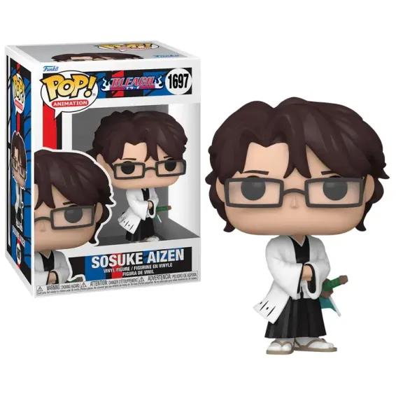 Sosuke Aizen