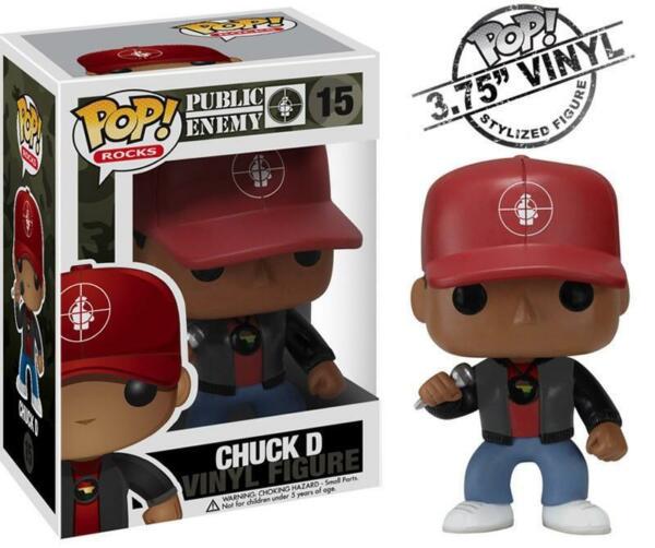 Chuck D