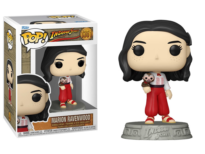 Marion Ravenwood