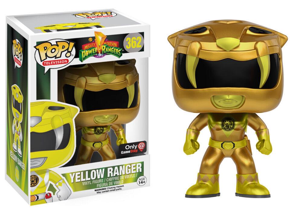 Yellow Ranger