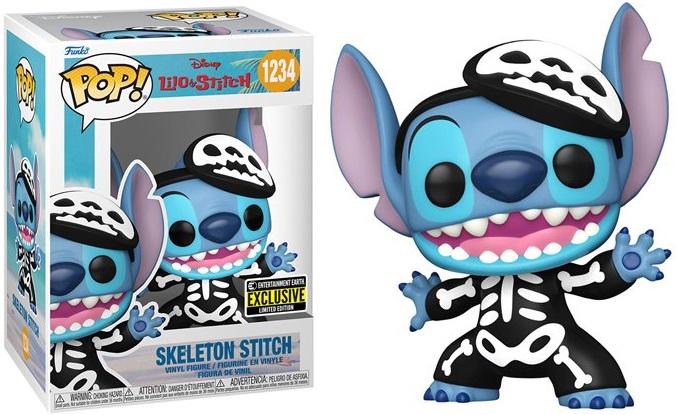 Skeleton Stitch