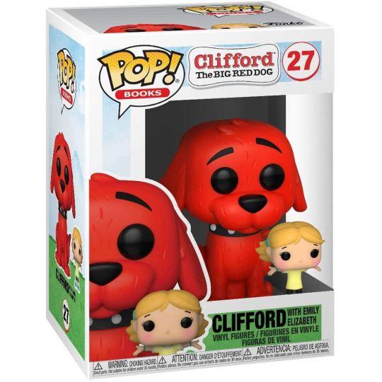 Clifford with Emily Elizabeth