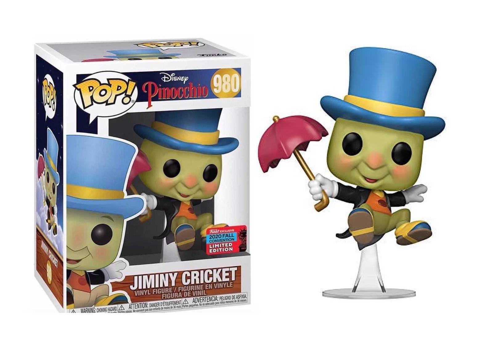 Jiminy Cricket