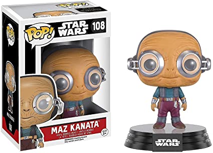 Maz Kanata (Googles)