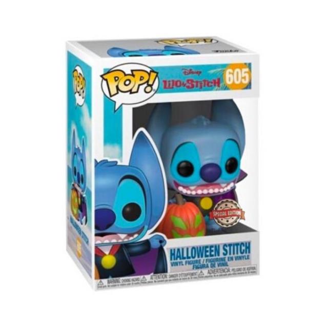 Halloween Stitch