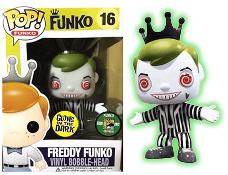 Freddy Funko Beetlejuice