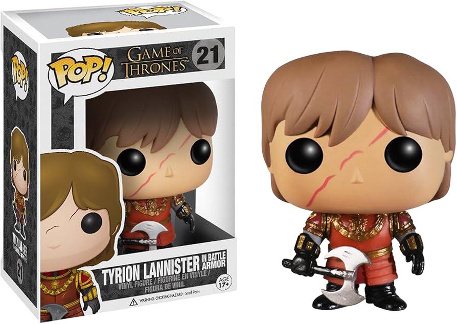 Tyrion Lannister Battle Armor