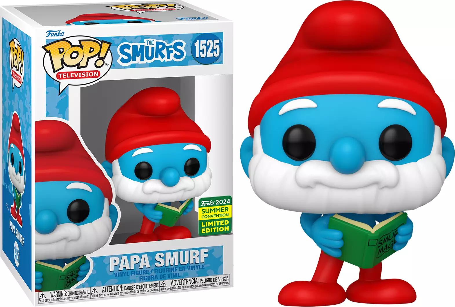 Papa Smurf