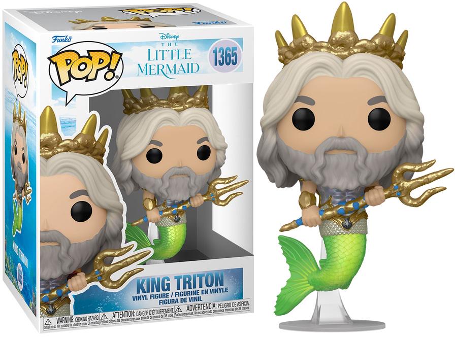 King Triton