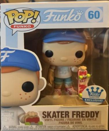 Skater Freddy