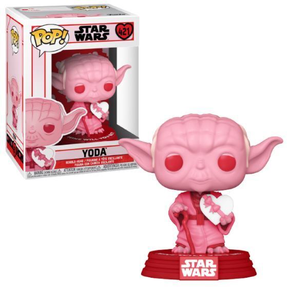 Yoda (Valentine's)