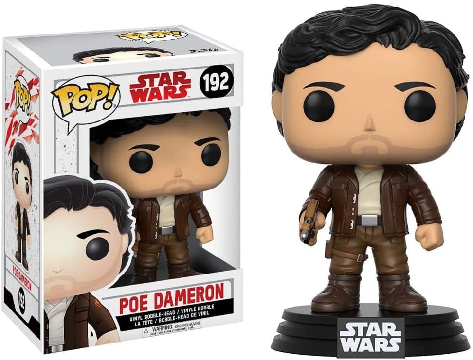 Poe Dameron