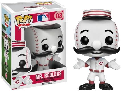 Mr. Redlegs