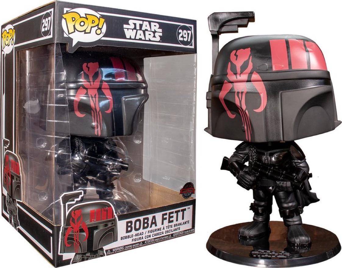 Boba Fett (Futura Black)