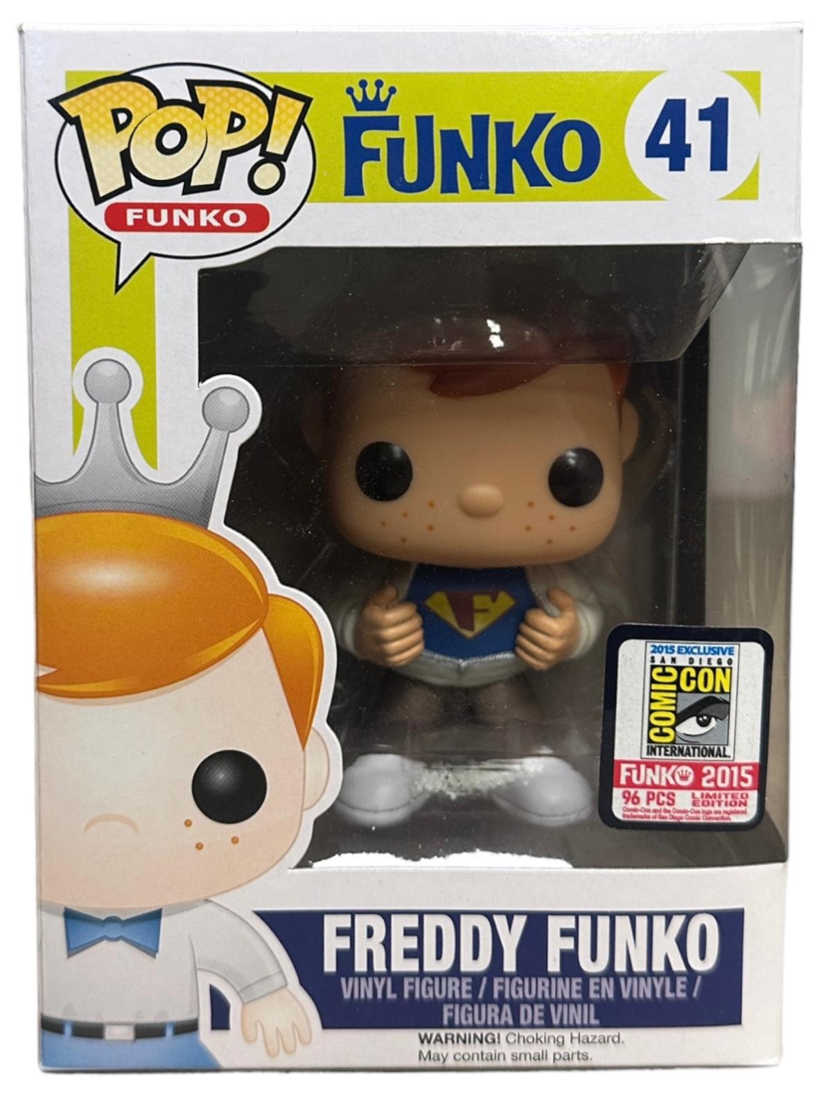 Freddy Funko Stan Lee