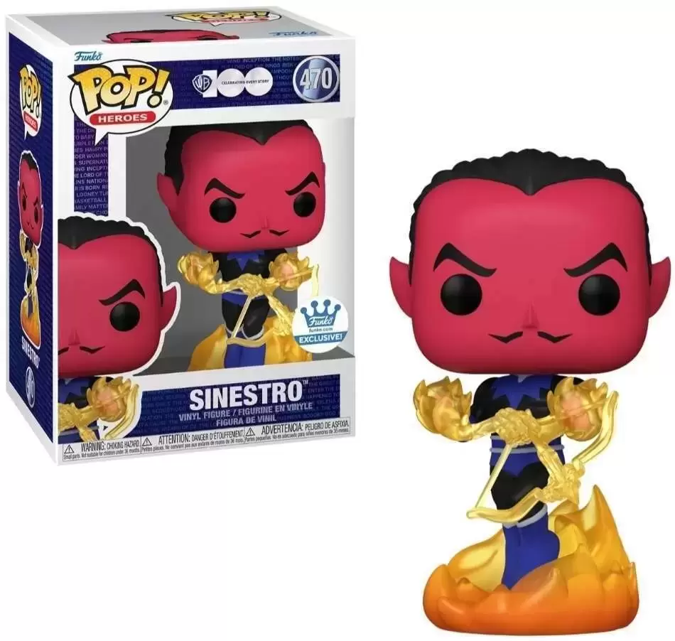 Sinestro