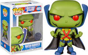 Martian Manhunter