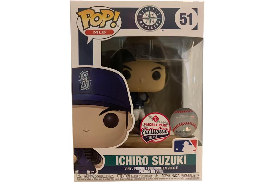 Ichiro Suzuki