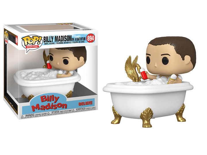 Billy Madison In Tub