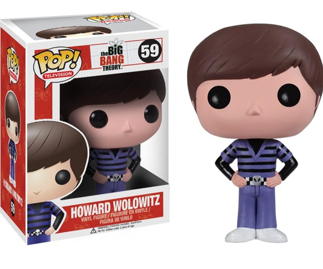 Howard Wolowitz