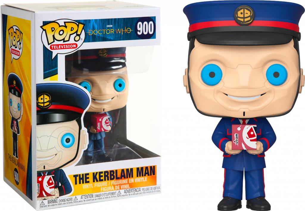 The Kerblam Man