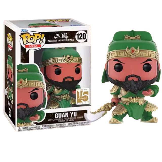 Guan Yu