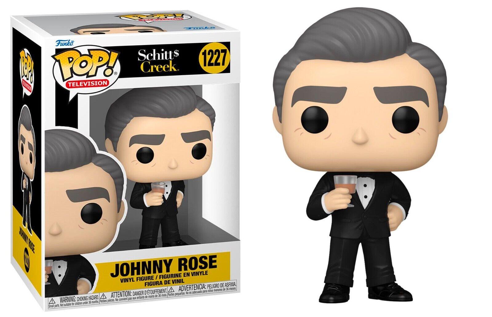 Johnny Rose