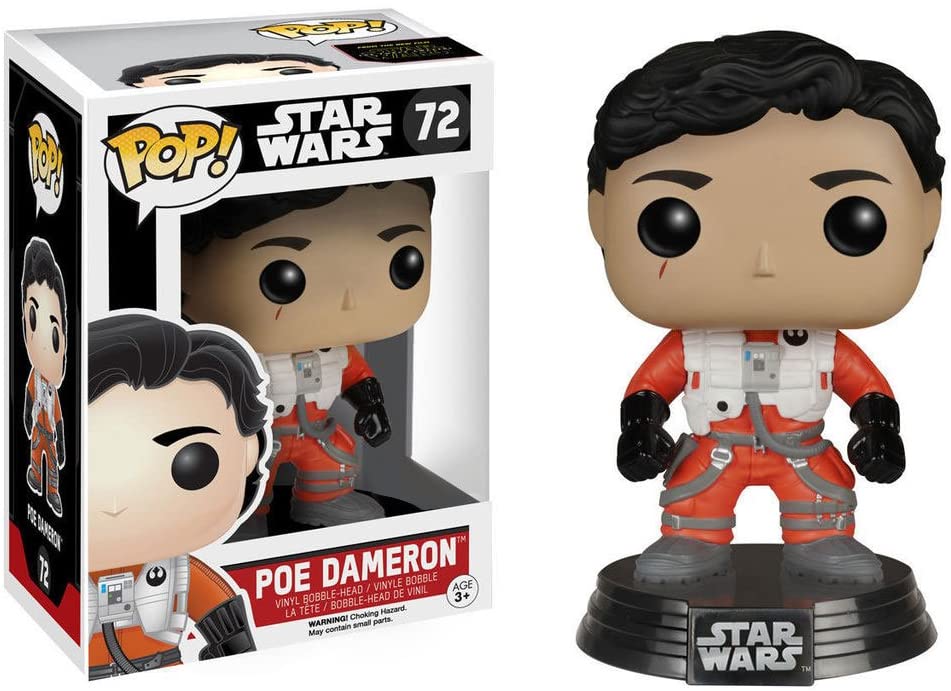 Poe Dameron (X-Wing Pilot)