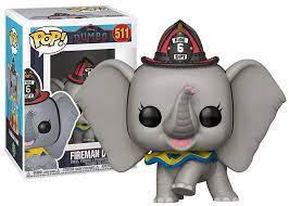 Fireman Dumbo