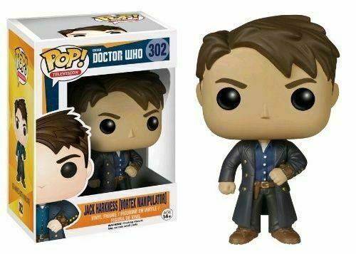 Jack Harkness Vortex Manipulator