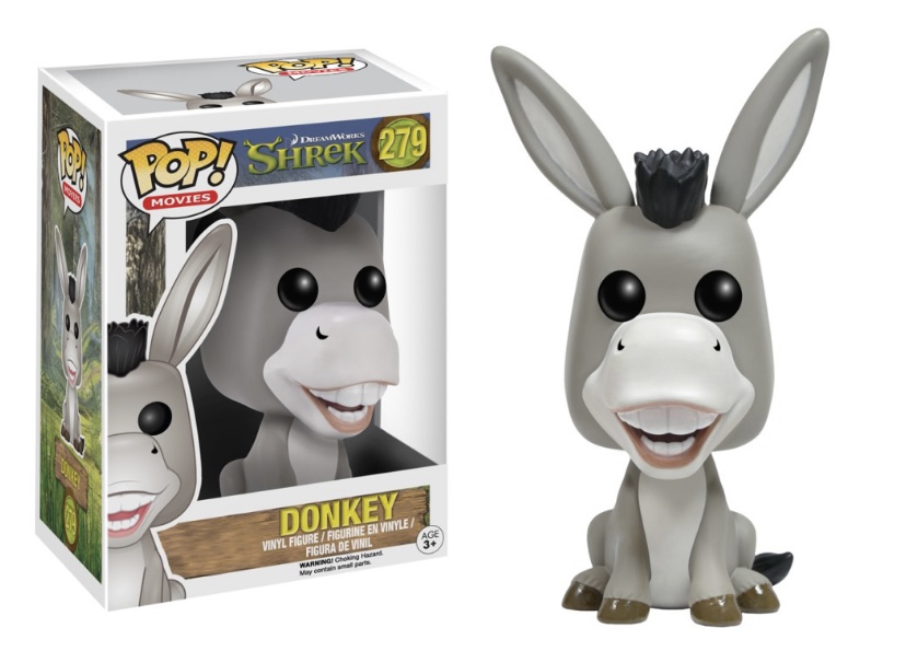 Donkey