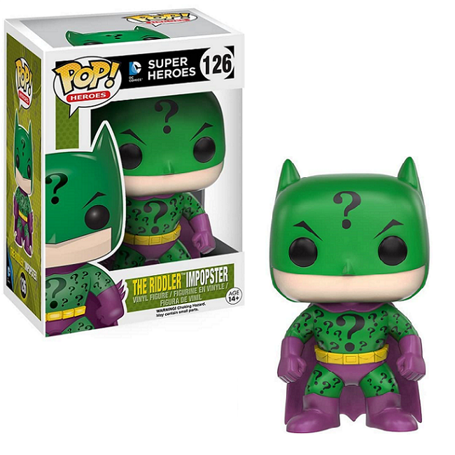 The Riddler Impopster