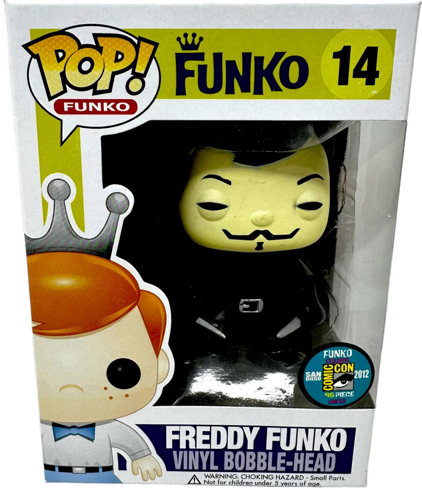 Freddy Funko Vendetta