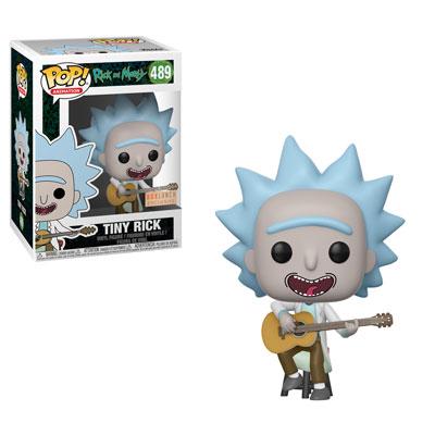 Tiny Rick