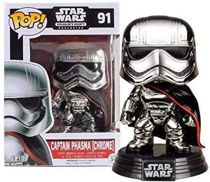 Captain Phasma (Chrome)