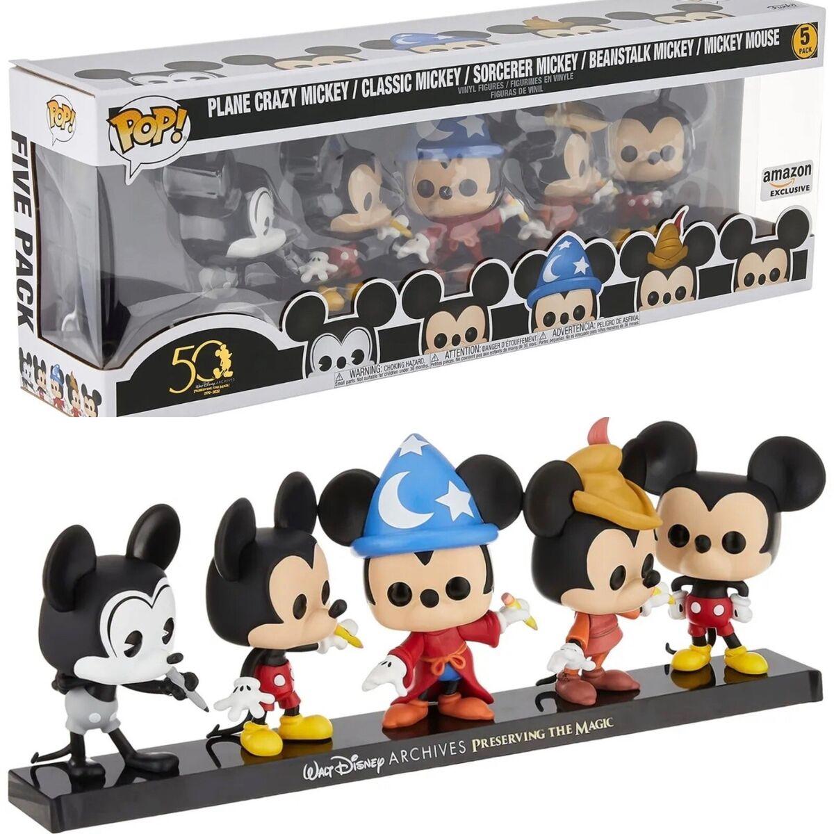 Mickey Mouse 5 Pack