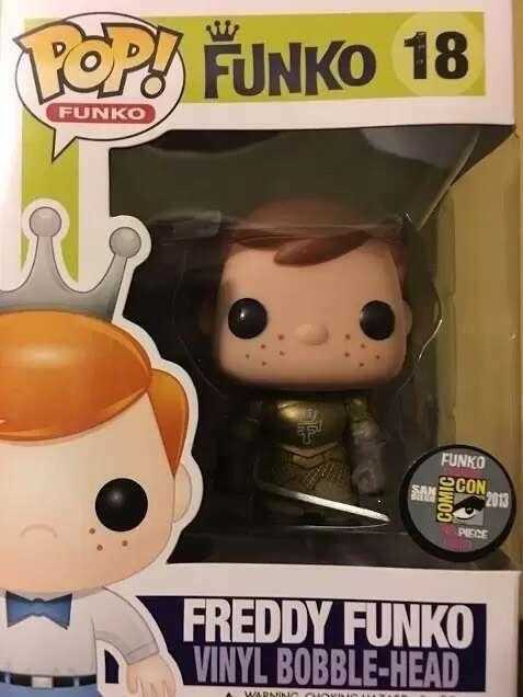 Freddy Funko Jaime Lannister