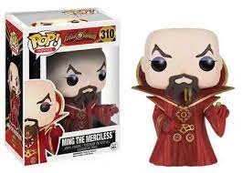 Ming The Merciless