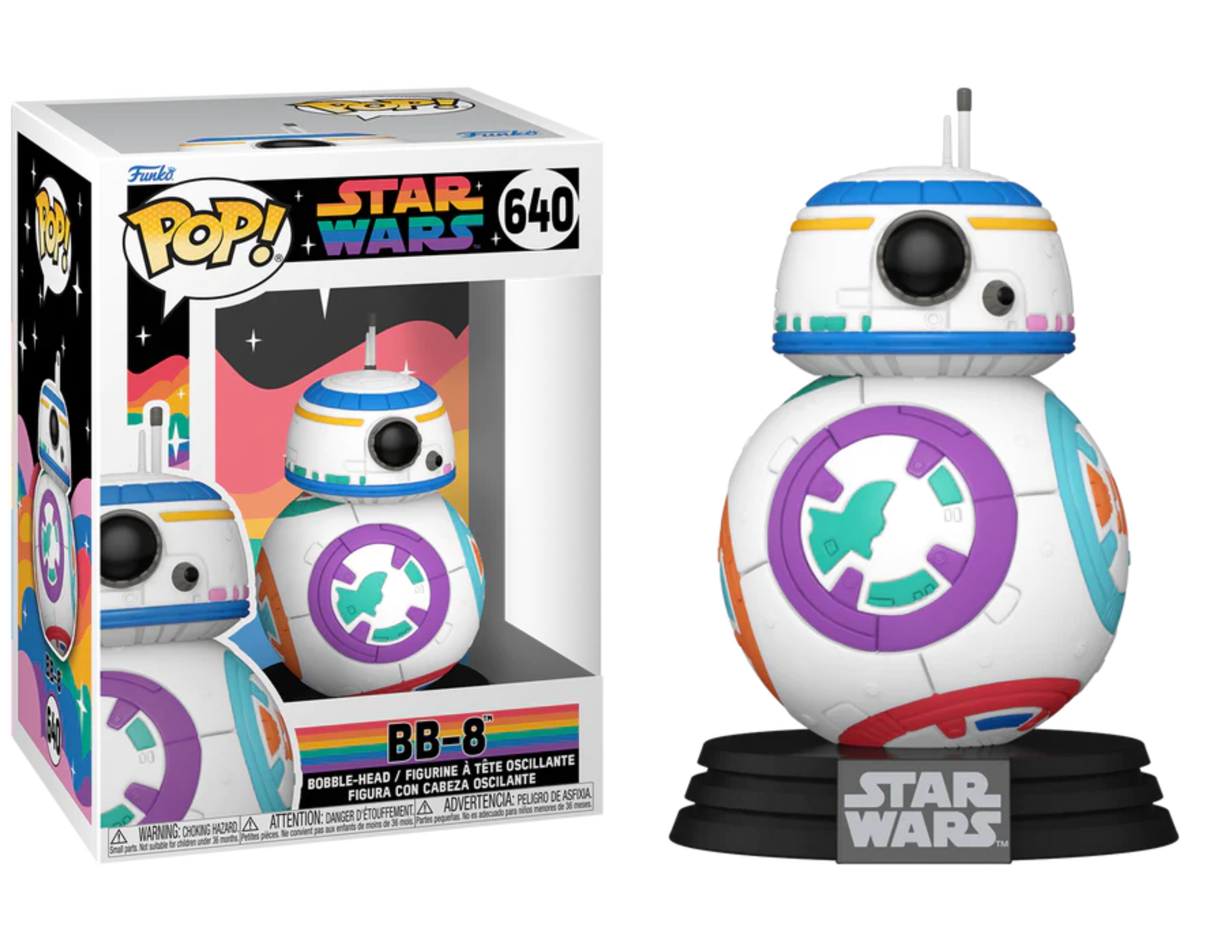 BB-8 (Pride 2023)