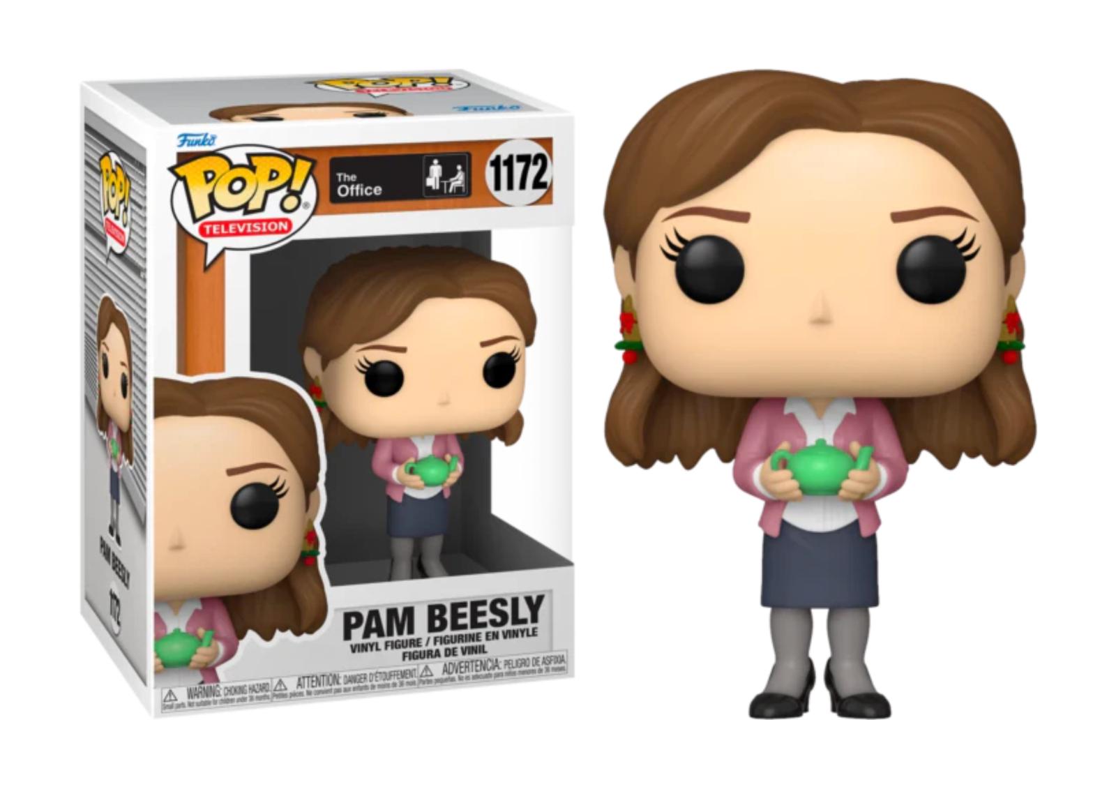 Pam Beesly