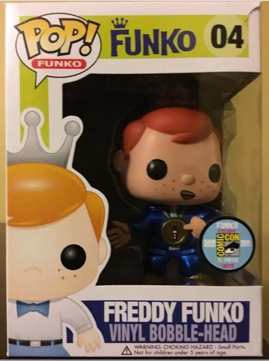 Freddy Funko Flavor Flav