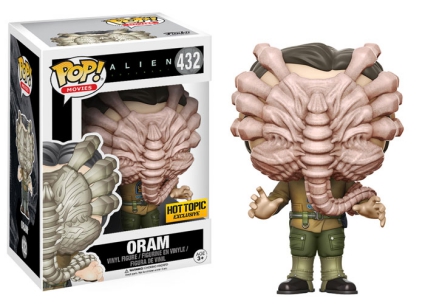 Oram w/ Face Hugger